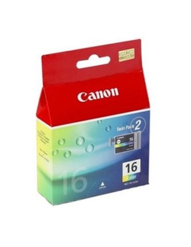 CANON 15 ORIGINALE COLORE BLACK BCI-15 8190A002