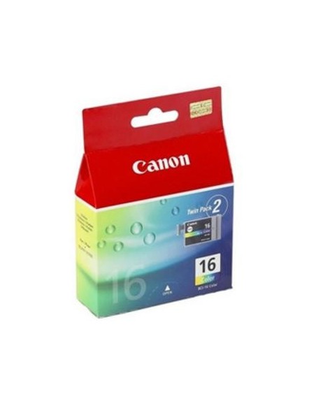 CANON 15 ORIGINALE COLORE BLACK BCI-15 8190A002