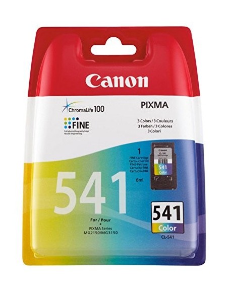 CANON 540XL ORIGINALE COLORI PG540XL 5222B005