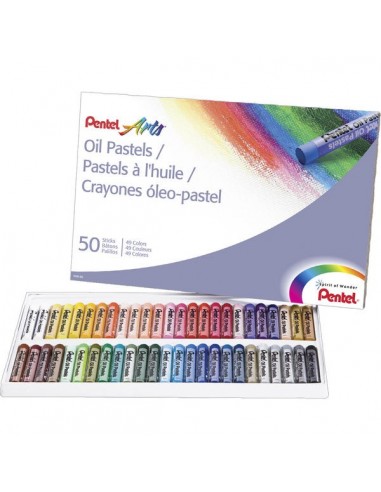 Staedtler 241NC16 Confezione 16 Pastelli ad Olio con Fascetta