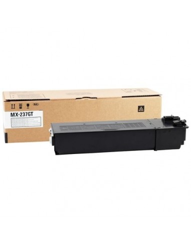 TONER SHARP ORIGINALE MX237GT