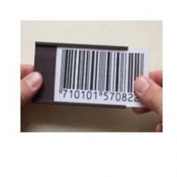 Porta-etichette magnetiche