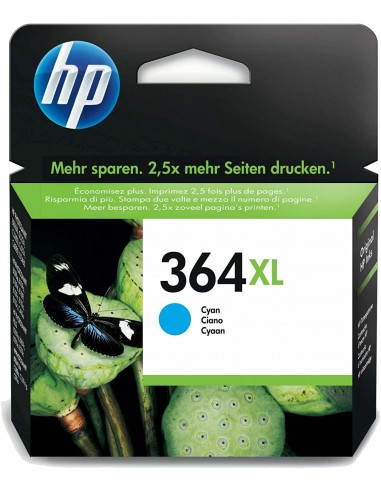 HP 364XL - Ciano