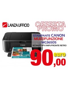 Stampante fotografica wireless inkjet a colori multifunzione Canon PIXMA  TS5350a, nero in È fuori catalogo — Canon Italia Store