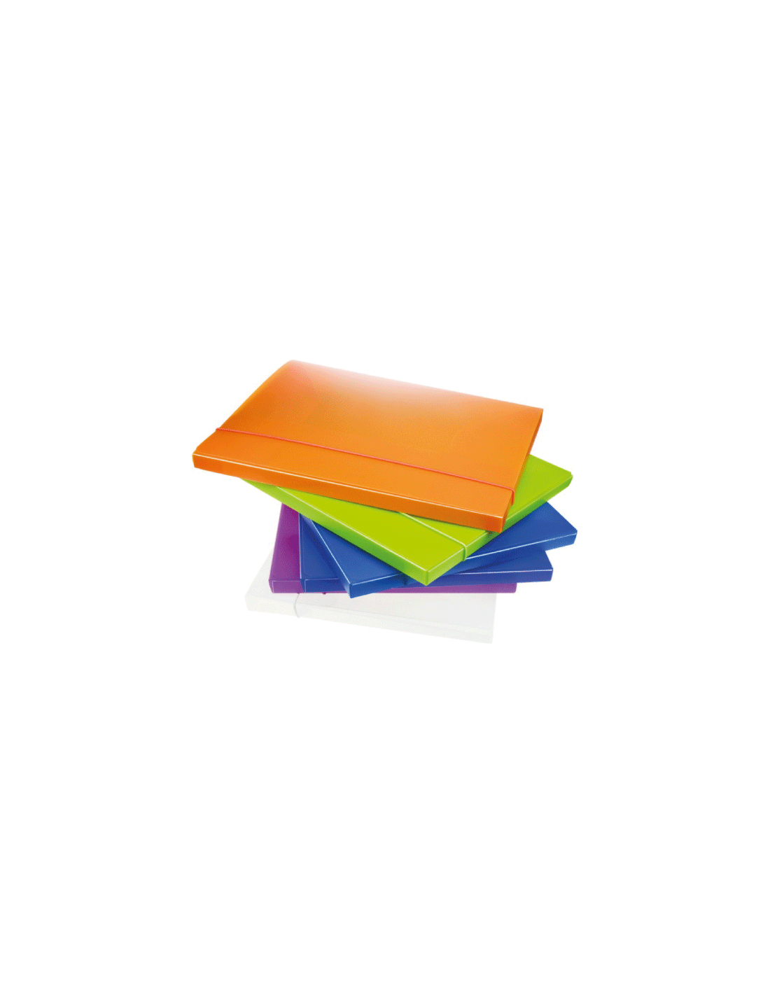 Dekko - Raccoglitore per buste trasparenti, formato A3, colore: Nero :  : Cancelleria e prodotti per ufficio