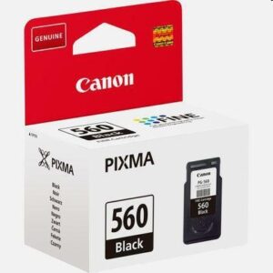 Canon Cartuccia PG-560 Black Originale – 3713C001