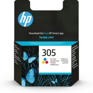 HP Cartuccia Ink N. 305 Colore Originale – 3YM60AE