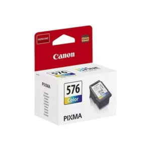 Canon Cartuccia CL-576 Colore Originale 6,2 ml – Codice 5442C001
