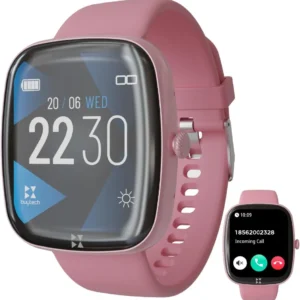 Smartwatch TECHMADE Buytech Gamma Uomo/Donna – Rosa
