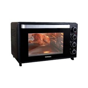 Termozeta Il Gran Fornotto 48L Grill – Forno Elettrico Ventilato con Girarrosto