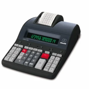 CALCOLATRICE OLIVETTI LOGOS 914T